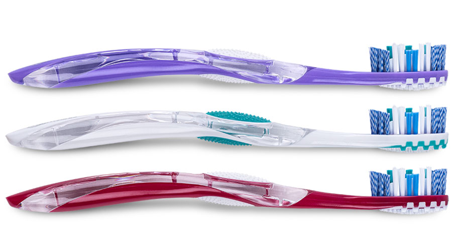 3 whitening toothbrushes