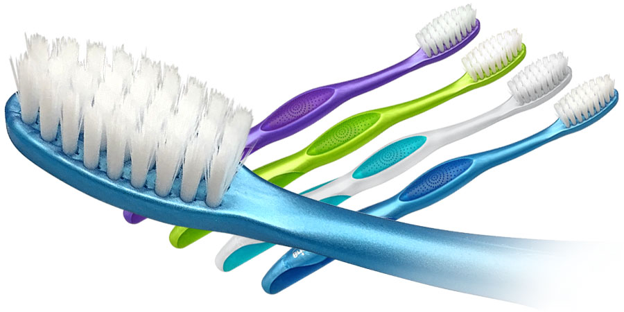 Dazzling Clean Toothbrushes