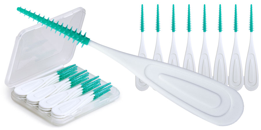 Oral Care Products - Dental Picks Grouping