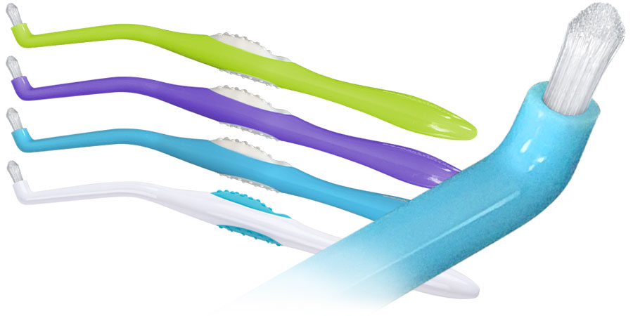 oral care products - End-Tuft Brushes Group